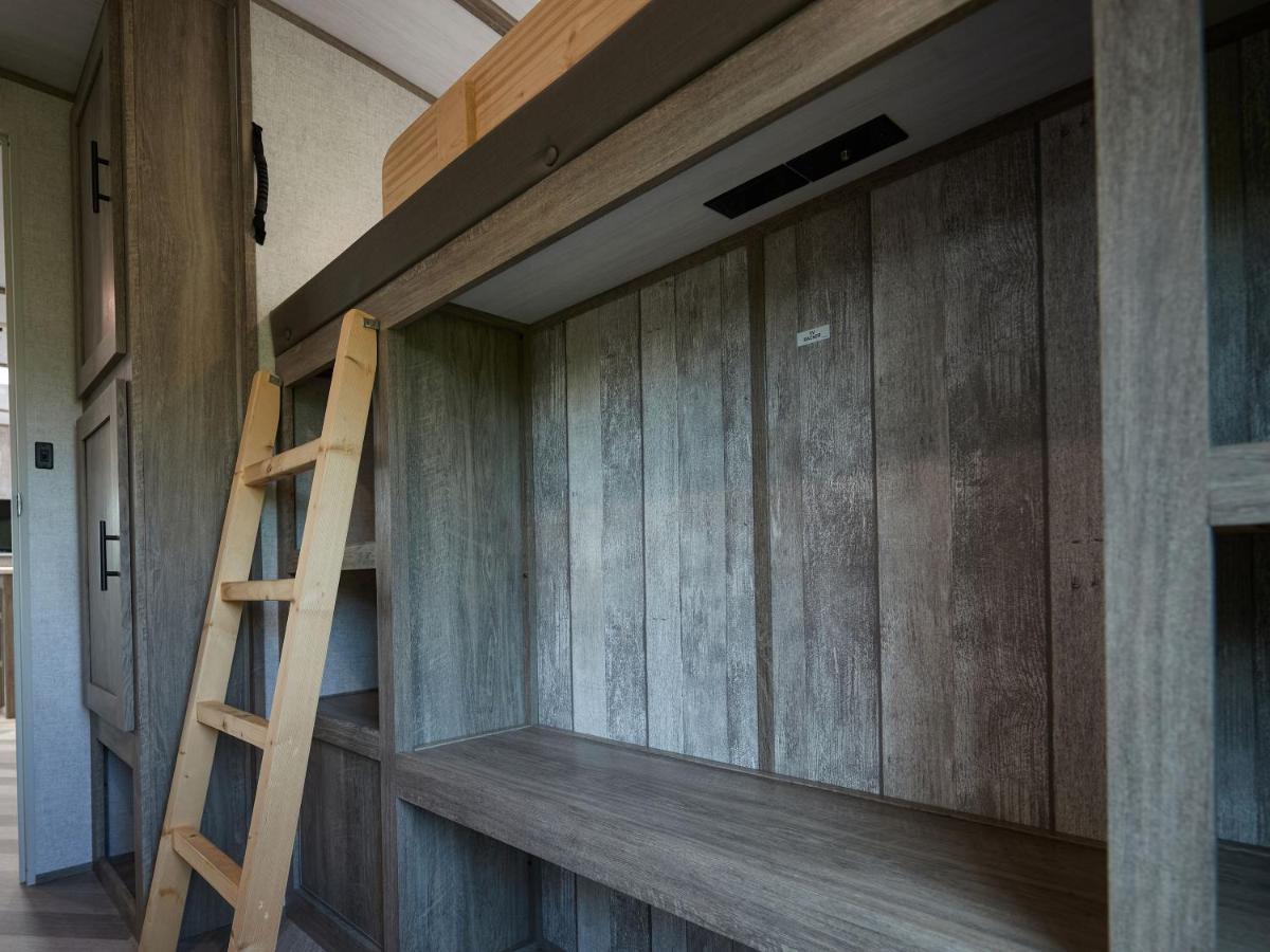 Wood Pecker Nakijin Villa Exterior foto