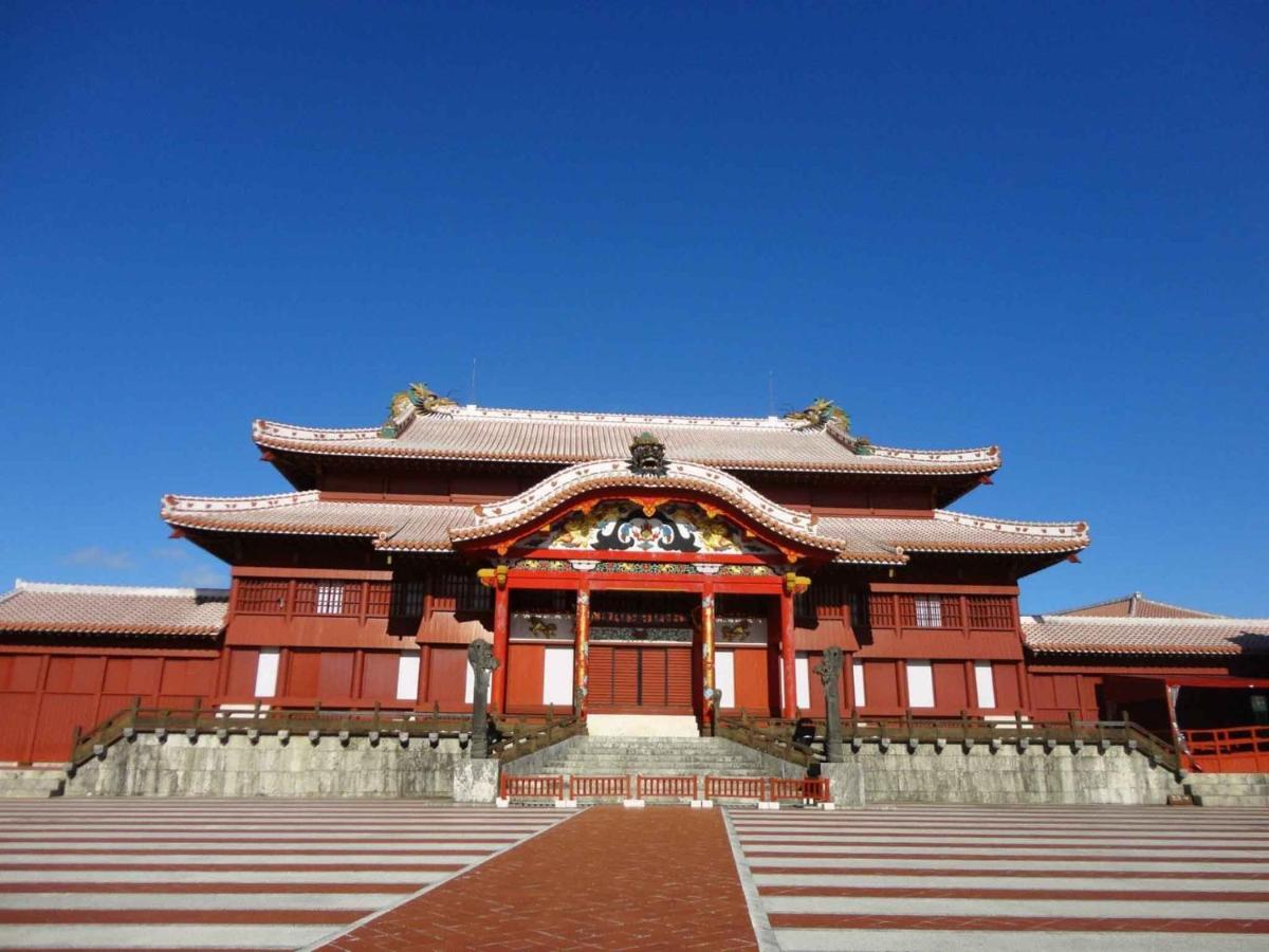 Wood Pecker Nakijin Villa Exterior foto